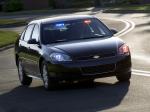 Chevrolet Impala Police 2007 года